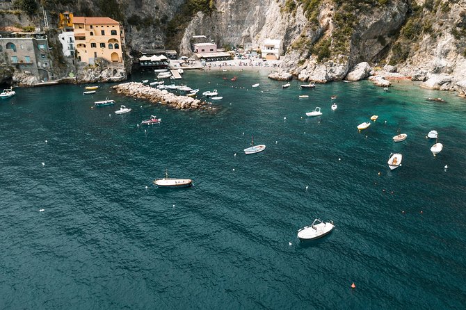 Private Tour: Amalfi Coast Day Cruise from Sorrento - Docking where you want: Marmorata, Atrani, Maiori, Minori, and a real Positano stop