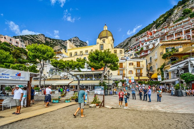 Private Tour Amalfi Coast :Explore Freely or with an Expert Guide - Ravello gardens: Villa Rufolo, Villa Cimbrone, and viewpoints you can walk into