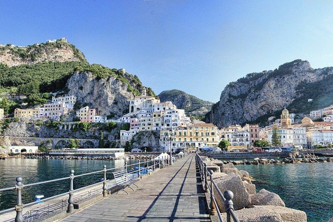 Private Tour - Amalfi Coast, Positano, Amalfi, Ravello - What you should plan for before you go