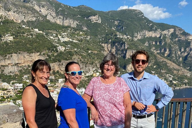 Private Tour by Car from Sorrento to the Amalfi Coast - Key Highlights You’ll Feel Immediately