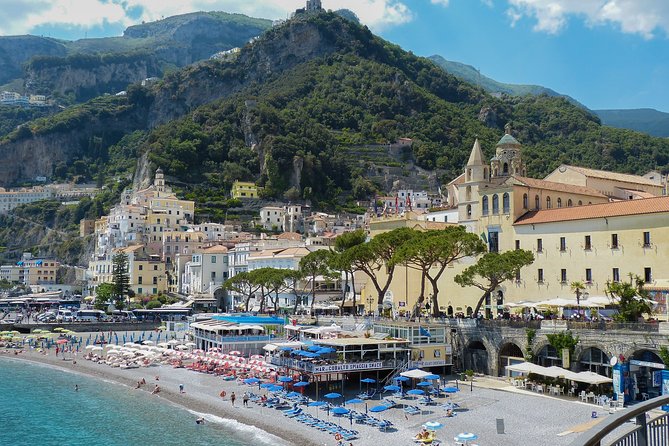 Private Tour by Car from Sorrento to the Amalfi Coast - Sorrento to the Amalfi Coast by Car: Why This Route Works