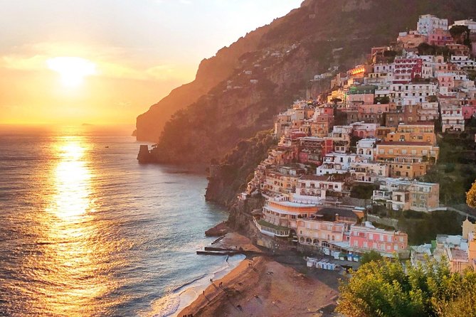 Private Tour by Car from Sorrento to the Amalfi Coast - Ravello for Two Hours: Villa Views Without the Rush