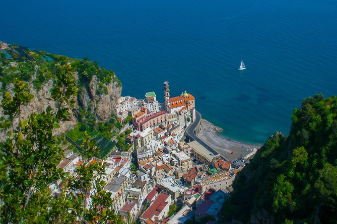 Private Tour by Car from Sorrento to the Amalfi Coast - Amalfi Hour: Cathedral Square, Coffee, and a Maritime Republic Feel