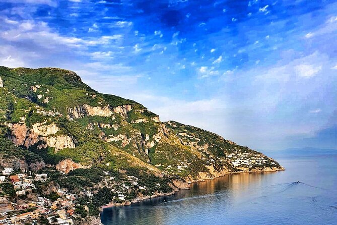 Private Tour: Full day Amalfi Coast from Sorrento - Mercedes-Benz Comfort Meets a Local Driver’s Way of Talking