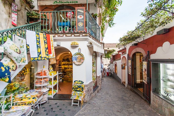 Private Tour: Full day Amalfi Coast from Sorrento - Timing Reality: What Happens If the Day Runs Behind