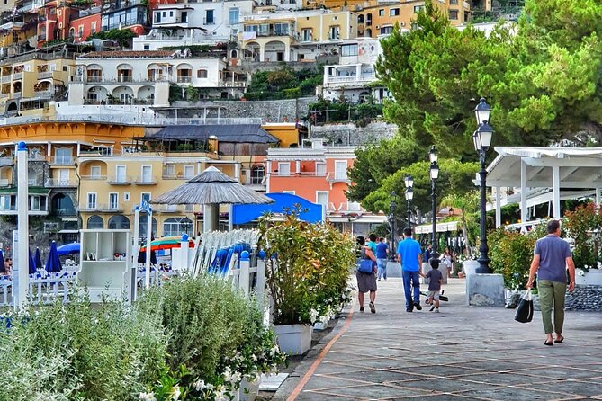Private Tour: Full day Amalfi Coast from Sorrento - Who This Private Tour Is Best For