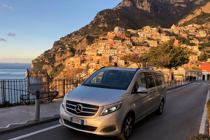 Private Tour: Full day Amalfi Coast from Sorrento - Starting in Sorrento: Views That Set the Tone Before You Drive
