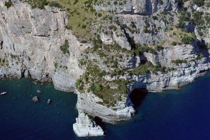 Private tour of Amalfi Coast - Stop 1: Positano for That Fishing-Village First Impression