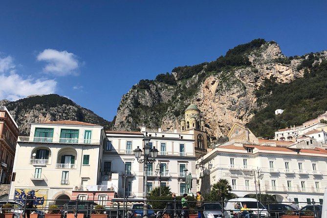 Private Tour of Amalfi Coast - What to pack for an easy Amalfi day