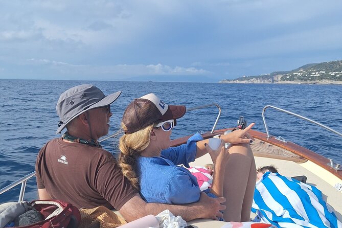 Private tour of Capri - Getting on Board in Sorrento (and Why the Timing Matters)