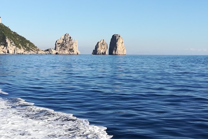 Private Tour of Capri and Anacapri From Sorrento - Private Capri and Anacapri From Sorrento: How the Day Flows