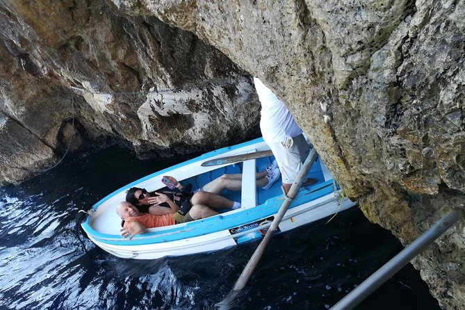 Private Tour of Capri and Anacapri From Sorrento - Monte Solaro Chairlift: One Hour at the Highest Point