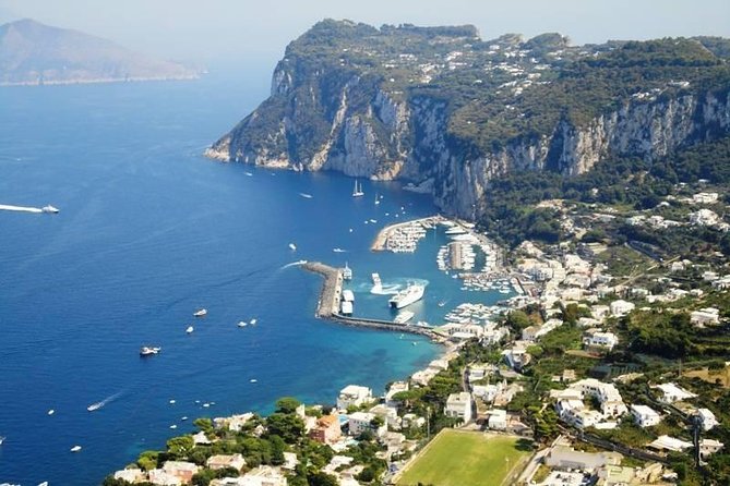 Private Tour of Capri and Anacapri From Sorrento - Blue Grotto: The One Big Extra (Weather Can Change Everything)