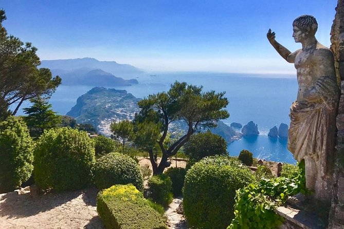 Private Tour of Capri and Anacapri From Sorrento - Getting There Without Surprises: Boat Tickets vs What’s Included