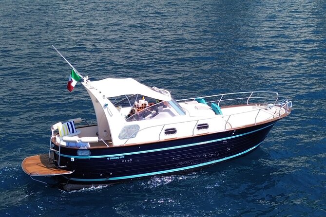 Private Tour of Capri and the Blue Grotto from Sorrento - Why This Capri Day Out Feels Like the Smart Version