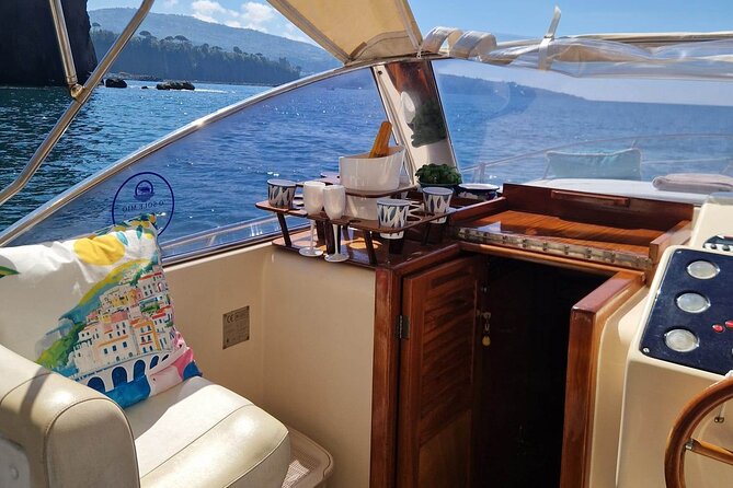 Private Tour of Capri and the Blue Grotto from Sorrento - Villa Malaparte: A 10-Minute Photo-and-View Moment