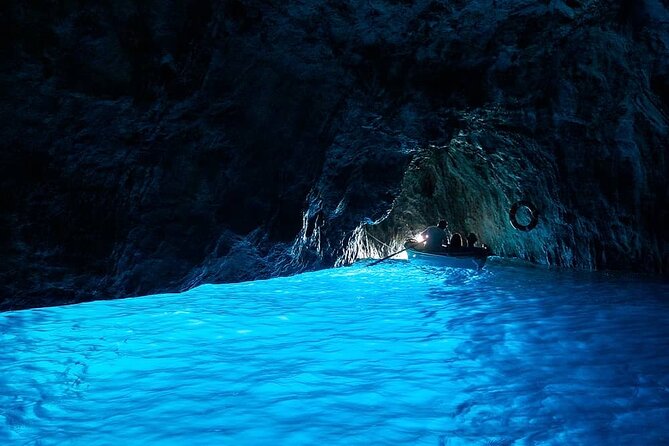 Private Tour of Capri and the Blue Grotto from Sorrento - Marina Piccola: The Best 2 Hours for Snorkeling