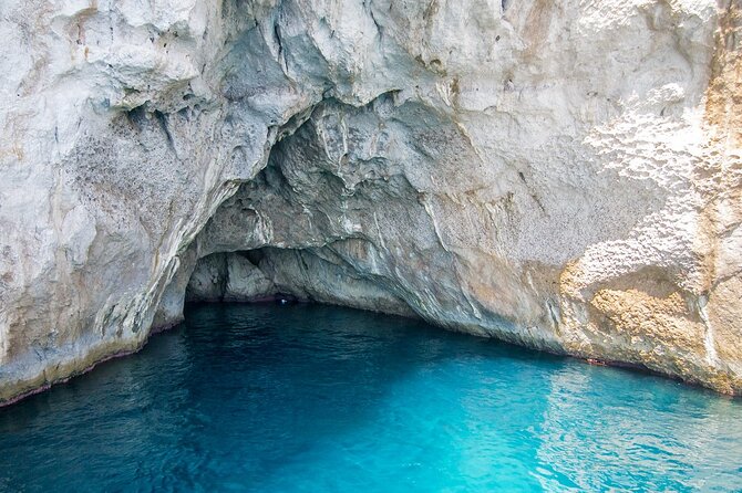 Private Tour of Capri and the Blue Grotto from Sorrento - Blue Grotto (Extra Ticket) and White Grotto (Included)