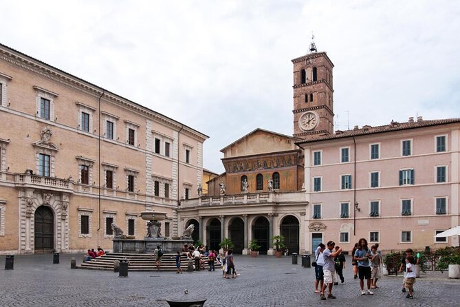 Private Tour of Rome from Sorrento - A private Rome day trip that actually feels doable