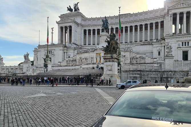 Private Tour of Rome from Sorrento - Vatican City in 90 minutes: where to focus first