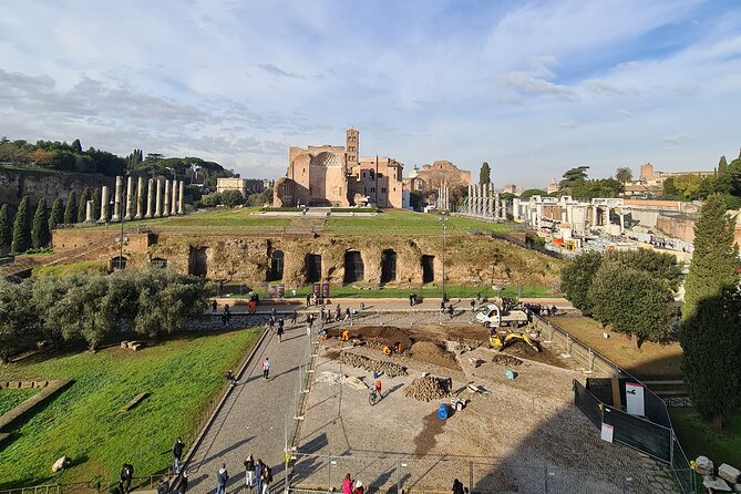 Private Tour of Rome from Sorrento - The best part: your guide can make the day feel lighter