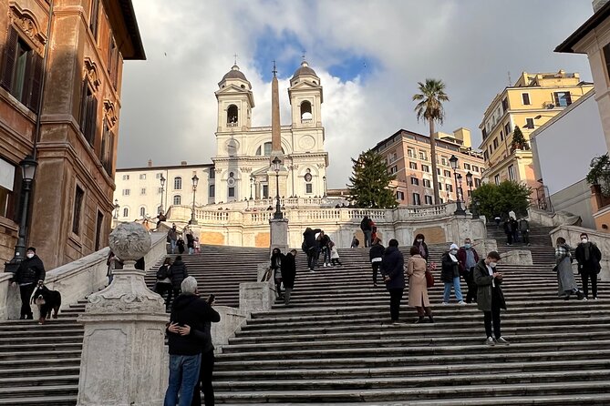 Private Tour of Rome from Sorrento - Pickup, ride comfort, and onboard sanity