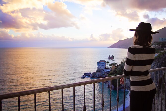 Private tour of the Amalfi coast from Sorrento - Key things that make this private Amalfi day work