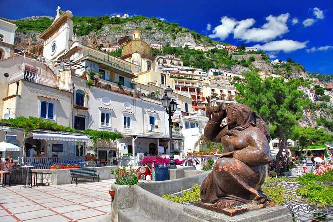 Private tour of the Amalfi coast from Sorrento - Practical tips for a smooth day on the Amalfi Coast