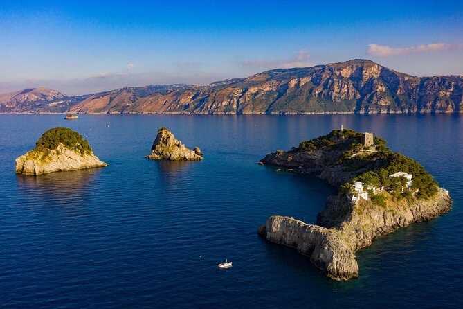 Private Tour of the Amalfi Coast from Sorrento - Atrani and Amalfi: Smallest Village in Italy to the Duomo Scene