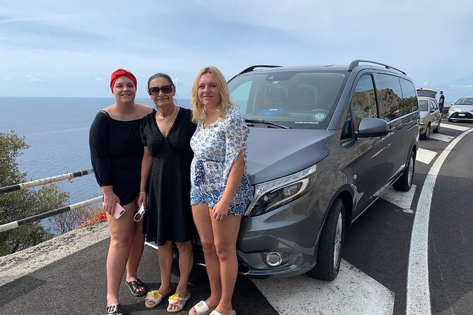 Private Tour of the Amalfi Coast from Sorrento with Driver - Duomo di Sant’Andrea (Cathedral of St. Andrew): The Architecture Payoff