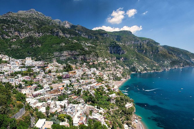 Private Tour of the Amalfi Coast from Sorrento - The Route Starts Strong: Bagni Regina Giovanna, Punta Campanella, Nerano