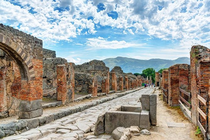 Private Tour Pompeii and Winery - Lunch at the winery: a fixed Neapolitan menu option