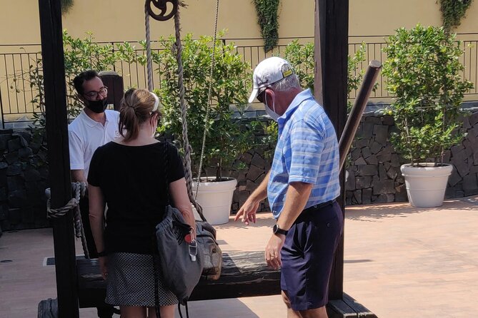 Private Tour Pompeii and Winery - Comfort and timing: the 6 to 8 hour balancing act