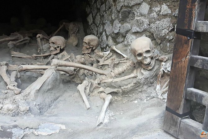 Private Tour Pompeii Herculaneum Vesuvius - Skip-the-line and private transport: the real day-trip advantage