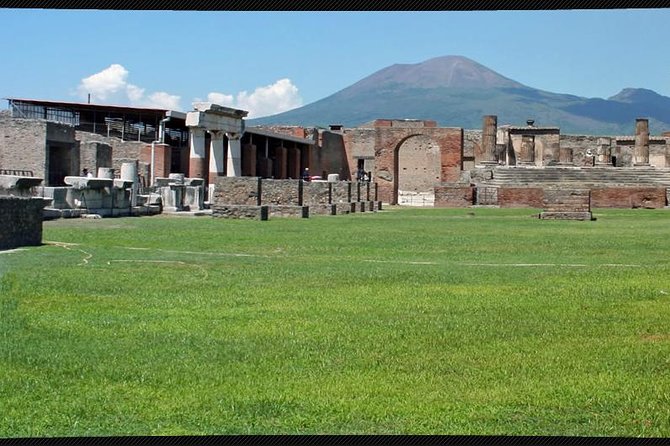 Private Tour Pompeii Herculaneum Vesuvius - Price and value: what $1,389.12 per group buys you