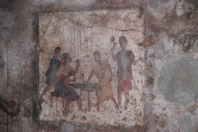 Private Tour Pompeii Herculaneum Vesuvius - Practical tips to make the most of the day