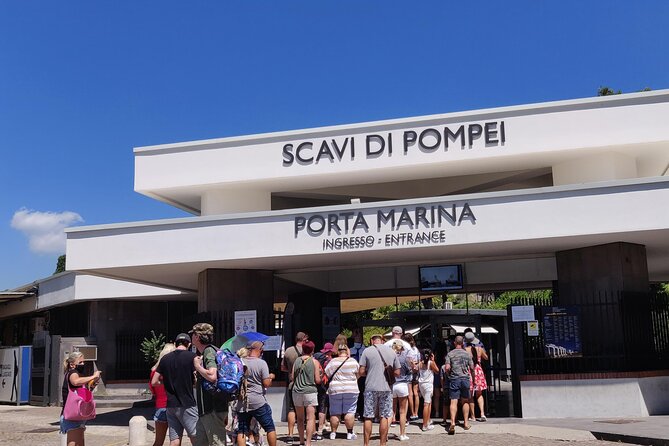 Private Tour Pompeii, Vesuvius and Herculaneum - Transport, comfort, and the private guide option that changes everything