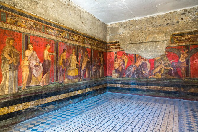 Private Tour Pompeii, Vesuvius and Herculaneum - Who this tour fits best