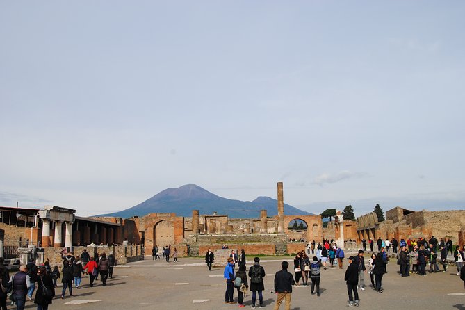 Private tour Pompeii Vesuvius and Winery from Sorrento - Cost breakdown: what you pay for now vs. what to budget later