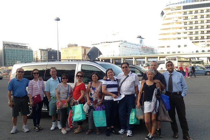 Private tour Pompeii Vesuvius and Winery from Sorrento - Should you book this Pompeii Vesuvius and Winery tour?