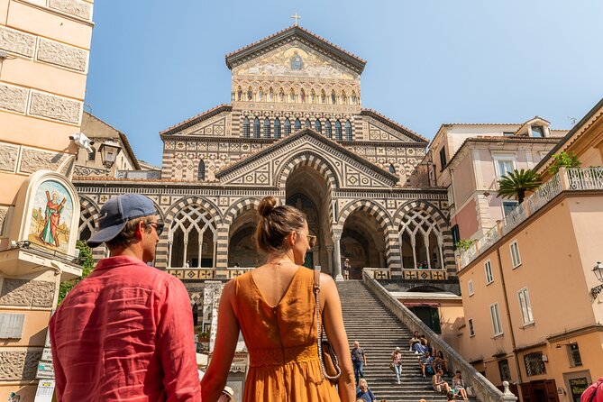 Private Tour: Positano, Amalfi & Ravello from Sorrento - How the private Sorrento pickup shapes your whole day