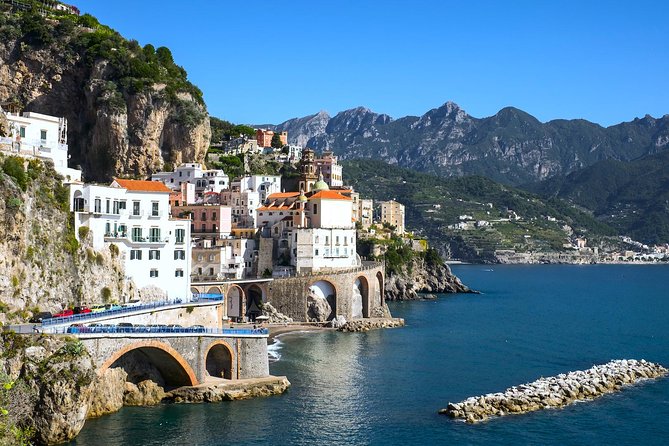 Private Tour: Positano, Amalfi & Ravello from Sorrento - Ravello’s slower mood: village lanes and Villa Rufolo viewpoints