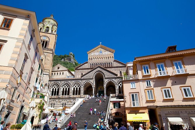 Private Tour: Positano, Amalfi & Ravello from Sorrento - Price and value at $435.69 per person