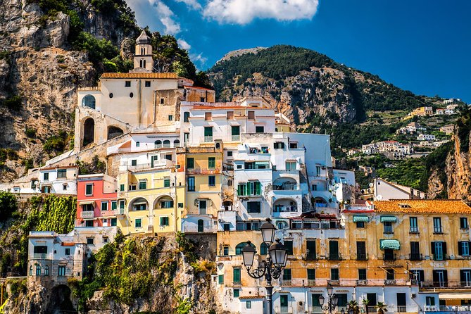 Private Tour: Positano, Amalfi & Ravello from Sorrento - Timing, pacing, and what to do during your free time