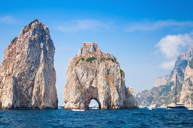 Private Tour: Sorrento to Capri Cruise - Blue Grotto and Green Grotto: The Stops That Usually Define the Day