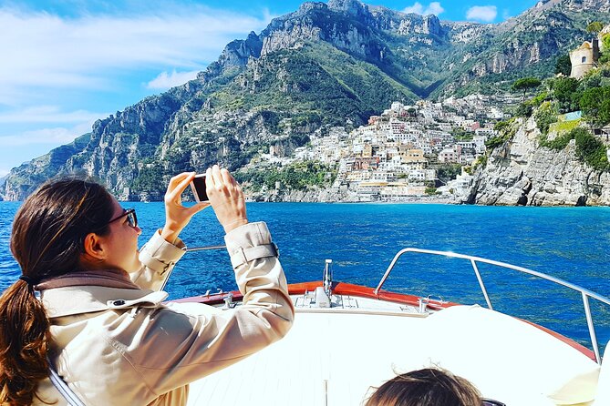 Private Tour to Capri & Positano from Sorrento Classic Gozzo 850 - Best For Who: Choosing the Right Traveler for This Day