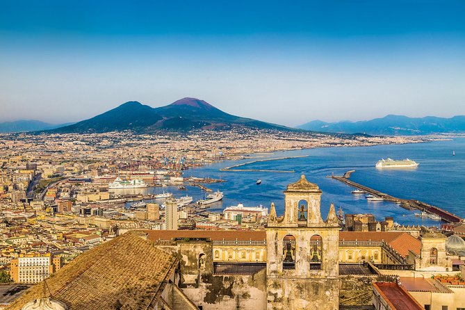 Private transfer from Naples/Salerno to Sorrento, or vice versa - A Private Transfer That Saves Time (and Energy) on the Amalfi Edge