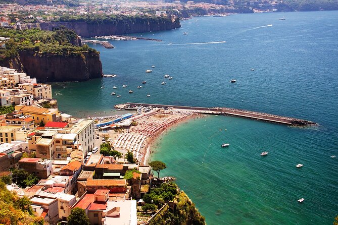 Private transfer from Naples/Salerno to Sorrento, or vice versa - In the Car: Comfort, Luggage Space, and AC That Actually Matters