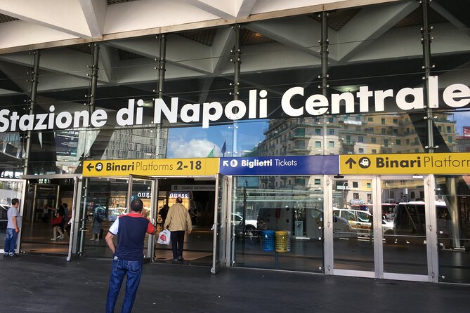 Private transfer from Naples/Salerno to Sorrento, or vice versa - Who This Transfer Fits Best (and Who Might Rethink It)