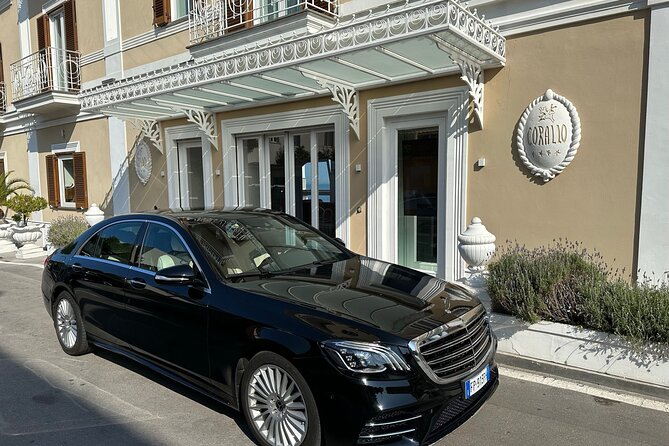 Private Transfer from Naples to Amalfi and Vice versa - Key highlights at a glance